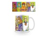 Mug - Mug(s) - Scooby Doo - Personnages