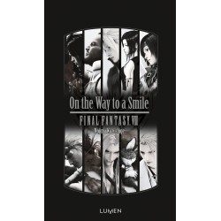 Buch - Final Fantasy - On the Way to a Smile (FFVII)