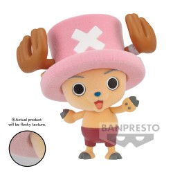 Statische Figur - Fluffy Puffy - One Piece - Tony Tony Chopper