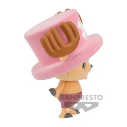 Statische Figur - Fluffy Puffy - One Piece - Tony Tony Chopper