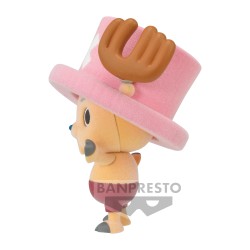 Static Figure - Fluffy Puffy - One Piece - Tony Tony Chopper