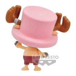 Static Figure - Fluffy Puffy - One Piece - Tony Tony Chopper