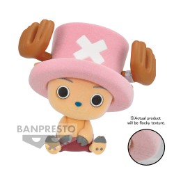 Figurine Statique - Fluffy Puffy - One Piece - Chopper