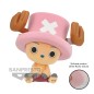 Figurine Statique - Fluffy Puffy - One Piece - Chopper Figurine Statique - Fluffy Puffy - One Piece - Chopper