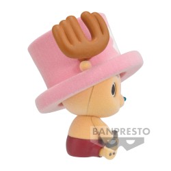 Figurine Statique - Fluffy Puffy - One Piece - Chopper