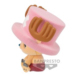 Figurine Statique - Fluffy Puffy - One Piece - Tony Tony Chopper