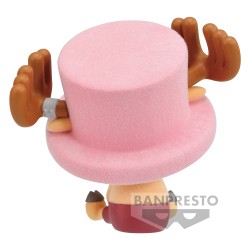 Figurine Statique - Fluffy Puffy - One Piece - Tony Tony Chopper