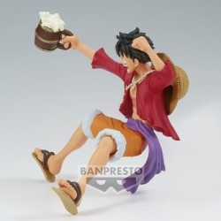 Statische Figur - One Piece - Monkey D. Ruffy