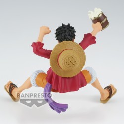 Statische Figur - One Piece - Monkey D. Ruffy