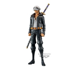 Statische Figur - The Grandline Series - One Piece - Trafalgar D. Law