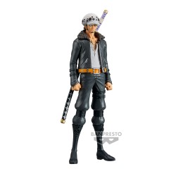 Statische Figur - The Grandline Series - One Piece - Trafalgar D. Law