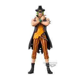 Static Figure - The Grandline Series - One Piece - Bartolomeo