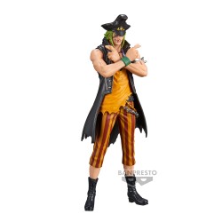 Static Figure - The Grandline Series - One Piece - Bartolomeo