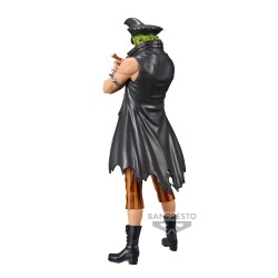 Static Figure - The Grandline Series - One Piece - Bartolomeo