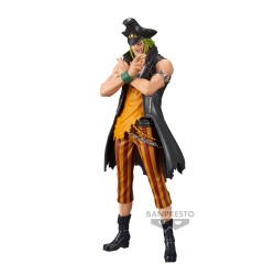 Statische Figur - The Grandline Series - One Piece - Bartolomeo