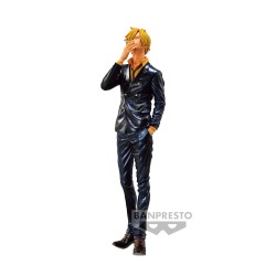 Figurine Statique - Banpresto Chronicle - One Piece - Sanji