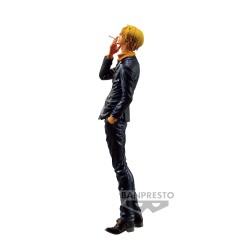 Figurine Statique - Banpresto Chronicle - One Piece - Sanji