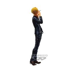 Figurine Statique - Banpresto Chronicle - One Piece - Sanji