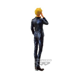 Figurine Statique - Banpresto Chronicle - One Piece - Sanji