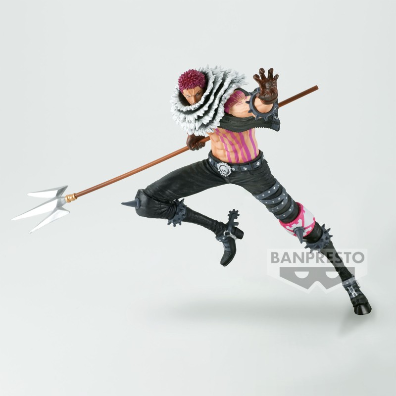 Figurine Statique - Scultures Big - One Piece - Charlotte Katakuri