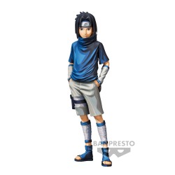 Figurine Statique - Grandista - Naruto - Sasuke Uchiha