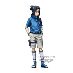 Static Figure - Grandista - Naruto - Sasuke Uchiha