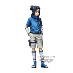 Figurine Statique - Grandista - Naruto - Sasuke Uchiha