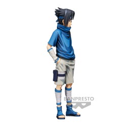 Figurine Statique - Grandista - Naruto - Sasuke Uchiha