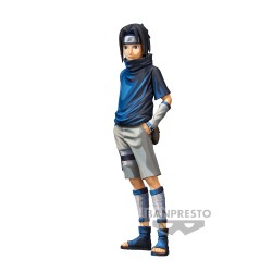 Figurine Statique - Grandista - Naruto - Sasuke Uchiha