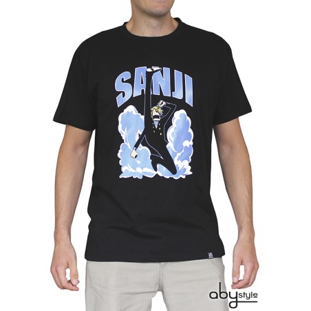 T-shirt - One Piece - Sanji - XL - XL 