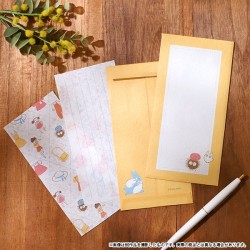 Korrespondenz - Briefpapier und Umschlag - Mein Nachbar Totoro - Kleiderkammer