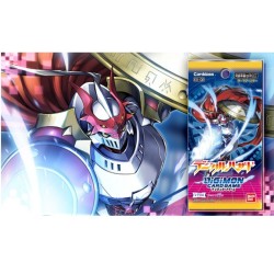 Cartes (JCC) - Booster - Digimon - Digital Hazard - EX-02 - Booster Box