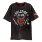 T-shirt - Stranger Things - Hellfire Club - XXL Unisexe T-shirt - Stranger Things - Hellfire Club - XXL Unisexe