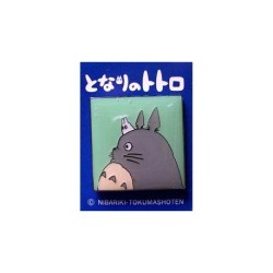 Pin's - My Neighbor Totoro - Big and Little Totoro - Grey Totoro