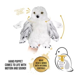 Plush - Harry Potter - Hedwig - Hedwig