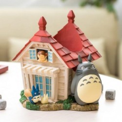 Collector Statue - My Neighbor Totoro - Mei's House