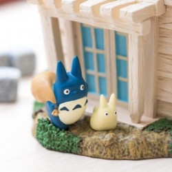 Collector Statue - My Neighbor Totoro - Mei's House