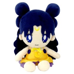 Peluche - Sailor Moon - Luna (humaine)
