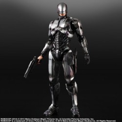 Figurine articulée - Robocop