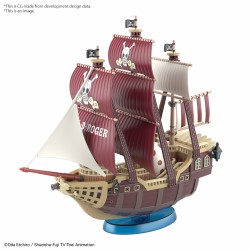 Model - Grand Ship - One...