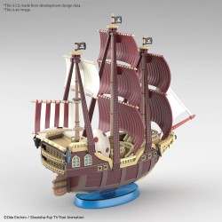 Modell - Grand Ship - One Piece - Oro Jackson