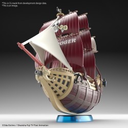 Model - Grand Ship - One Piece - Oro Jackson