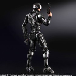 Gelenkfigur - Robocop