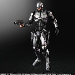 Figurine articulée - Robocop