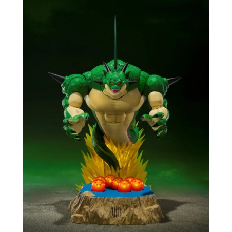 Gelenkfigur - S.H.Figuarts - Dragon Ball - Porunga & Dende