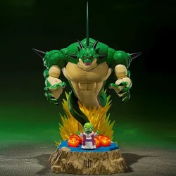 Action Figure - S.H.Figuart - Dragon Ball - Porunga & Dende