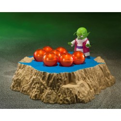 Gelenkfigur - S.H.Figuart - Dragon Ball - Porunga & Dende