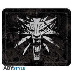 Mousepad - The Witcher - Wolf School