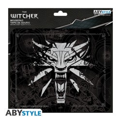 Mousepad - The Witcher - Wolf School
