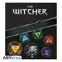 Badge - The Witcher - Signs